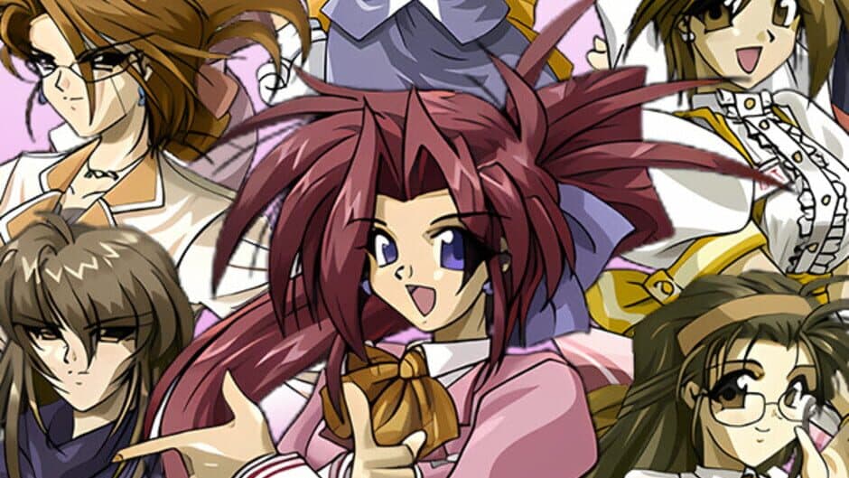 DokiDoki Shutter Chance: Koi no Puzzle wo Kumitatete artwork 4