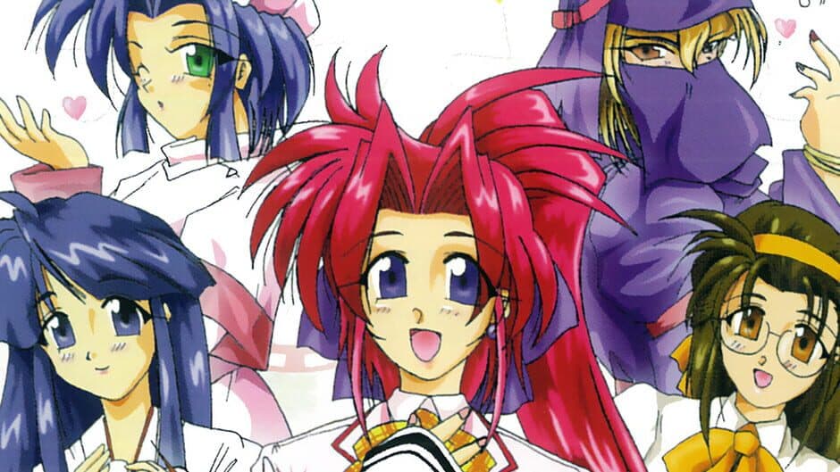 DokiDoki Shutter Chance: Koi no Puzzle wo Kumitatete artwork 1