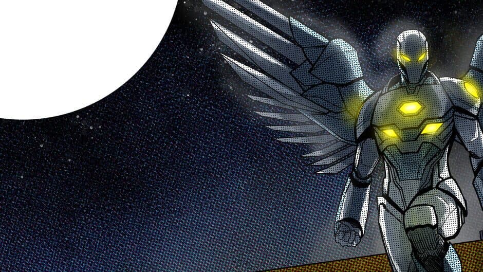 Dawn of Heroes artwork 1