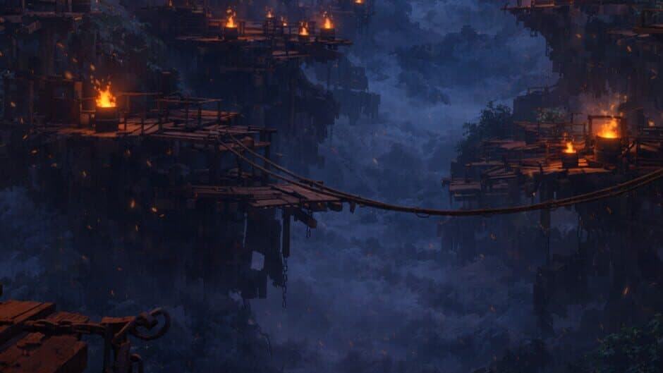 You Will Fall artwork 1