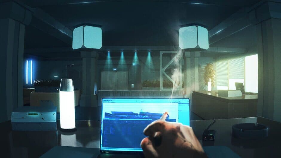 Conglomerate 451 artwork 2