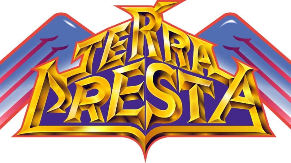 Console Archives: Terra Cresta artwork 2