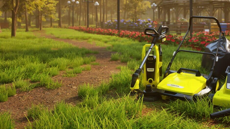 Beyond Yardwork Simulator artwork 1