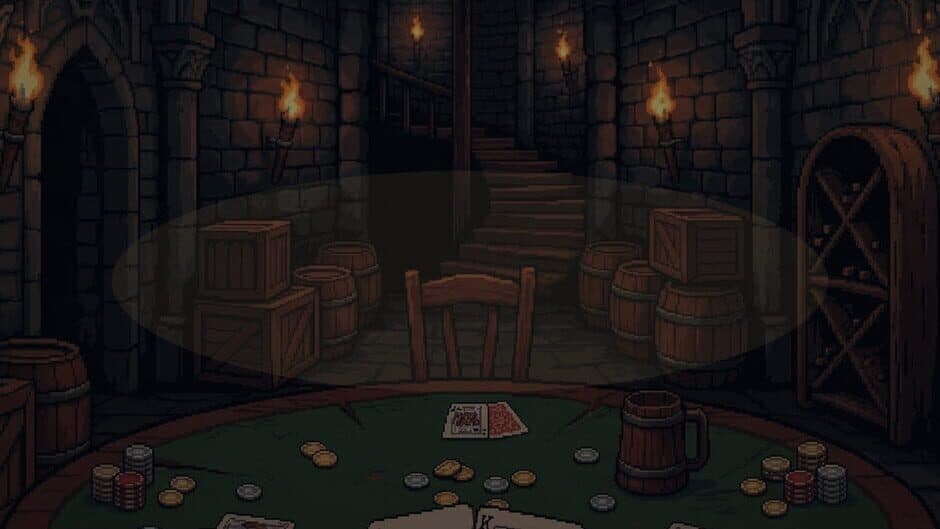 Dealer's Doom artwork 1