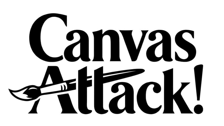 Canvas Attack! artwork 2