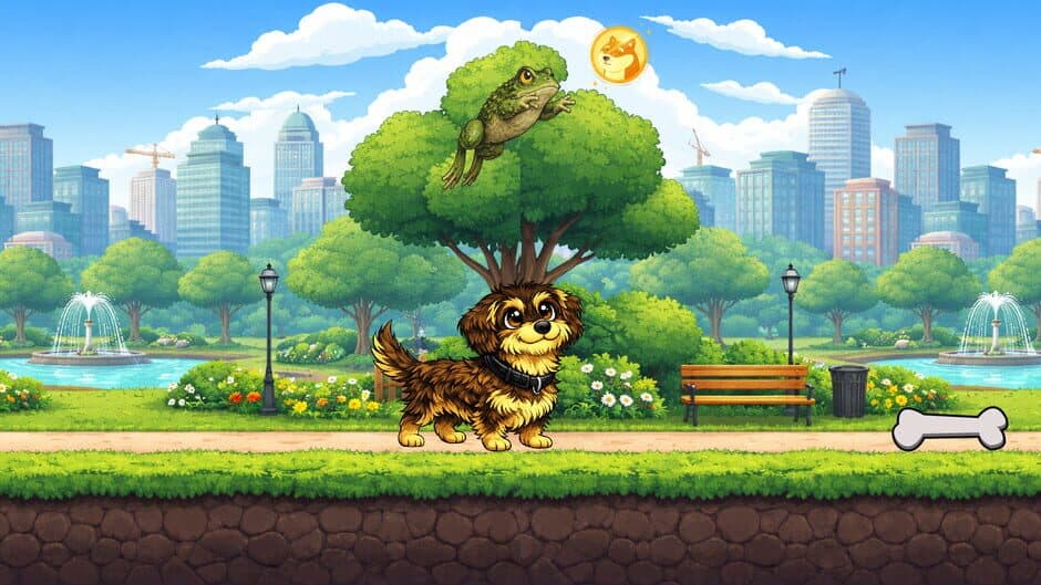 Teckel Adventure artwork 1