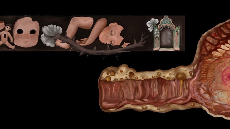 A House Inside Me artwork 1