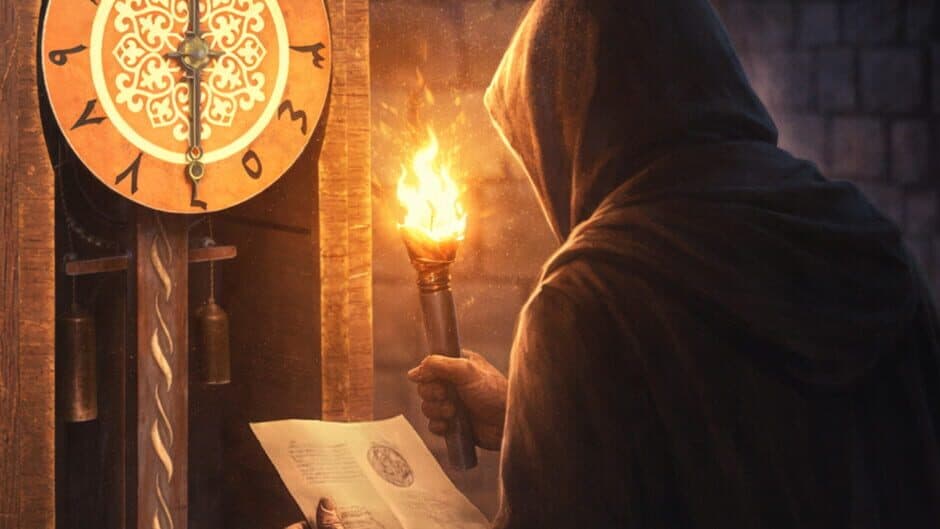 Vanished Puzzle Quest artwork 1