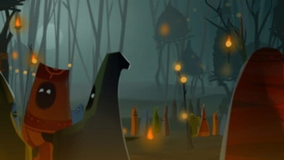 Unbound: Worlds Apart artwork 1
