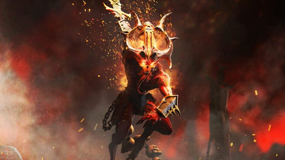 Warhammer: Chaosbane artwork 3