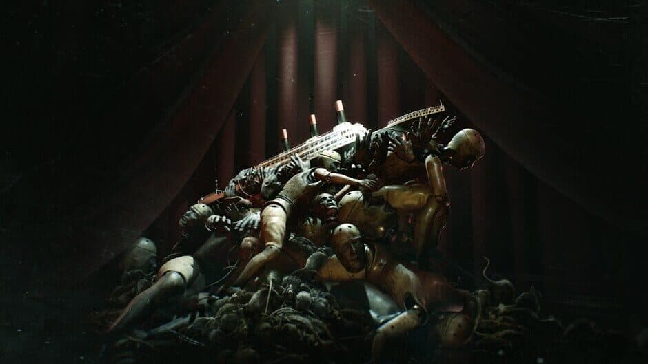 Layers of Fear 2 artwork 1