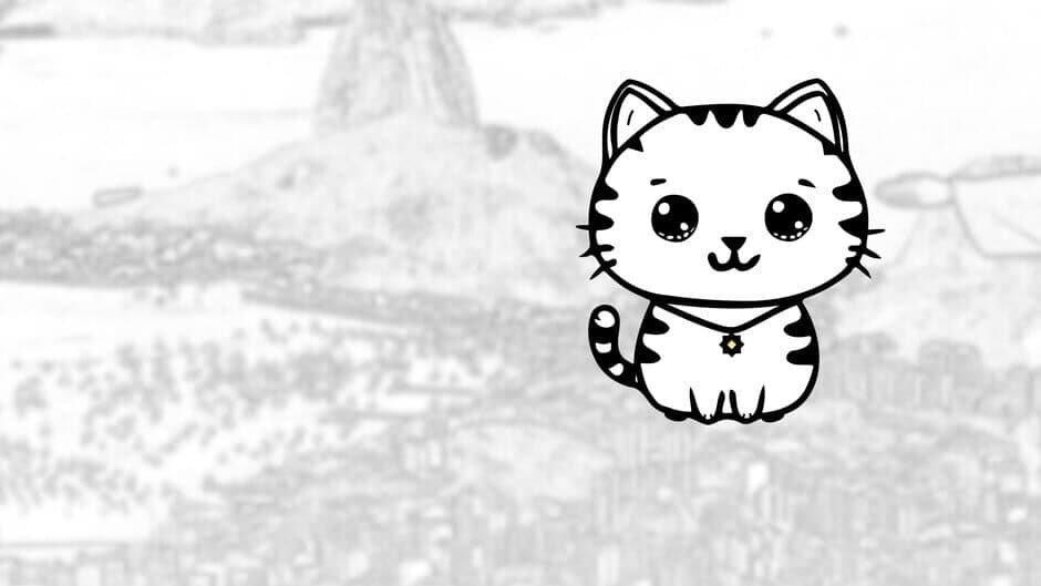 101 Cats in Rio de Janeiro artwork 2