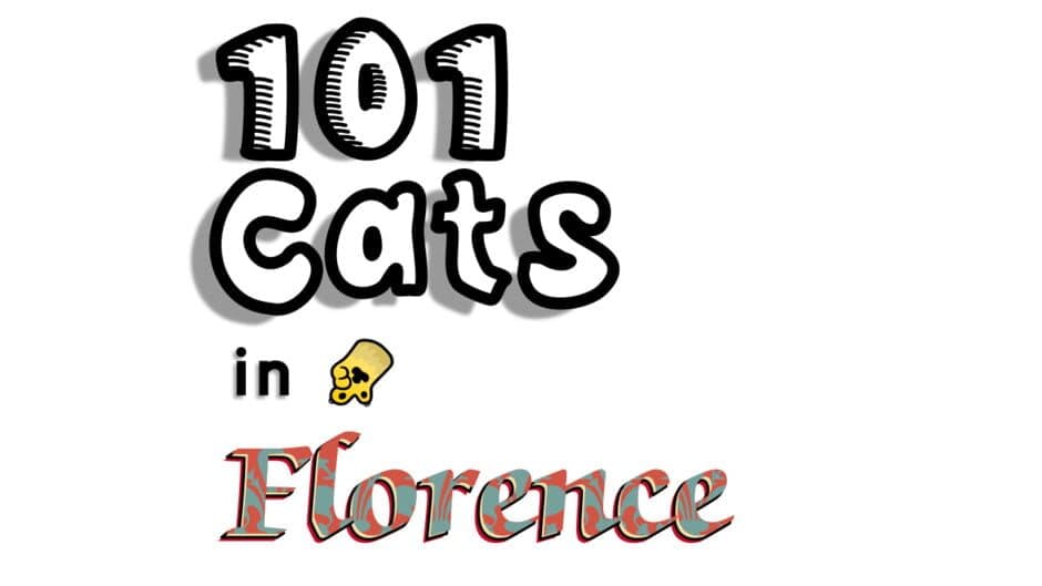 101 Cats in Florence artwork 2