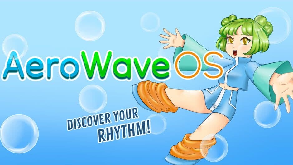 AeroWave OS artwork 1
