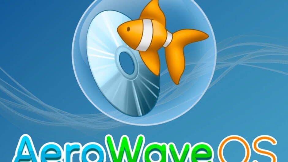 AeroWave OS artwork 2