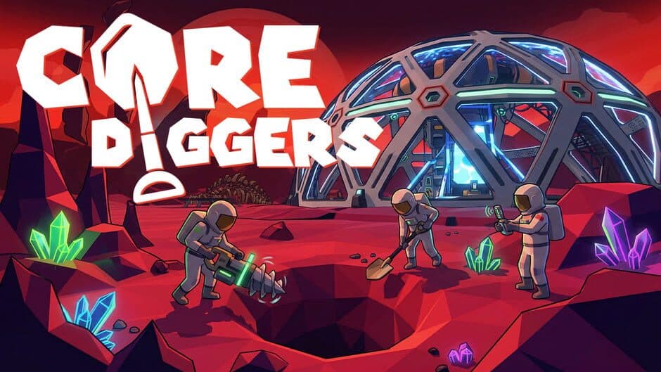 Core Diggers artwork 2