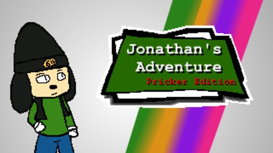 Jonathan's Adventure! Pricker Edition artwork 1