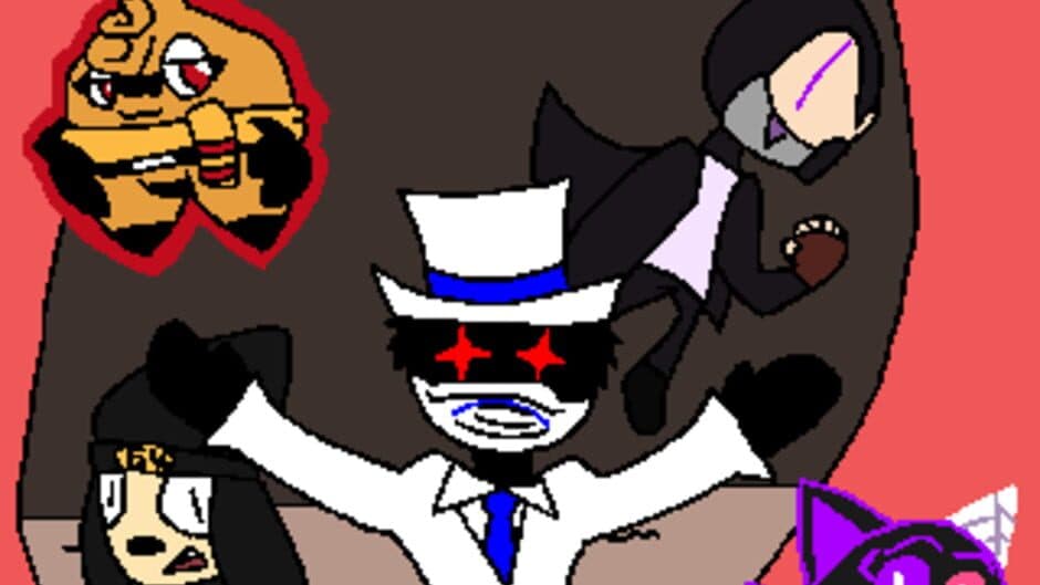 Jonathan's Adventure! Pricker Edition artwork 2