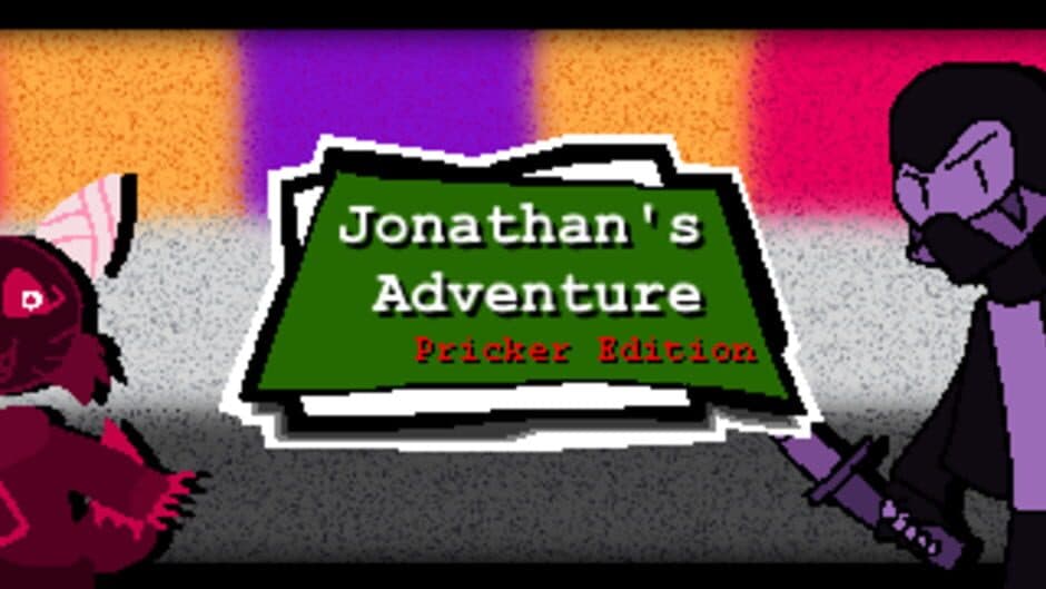 Jonathan's Adventure! Pricker Edition artwork 3