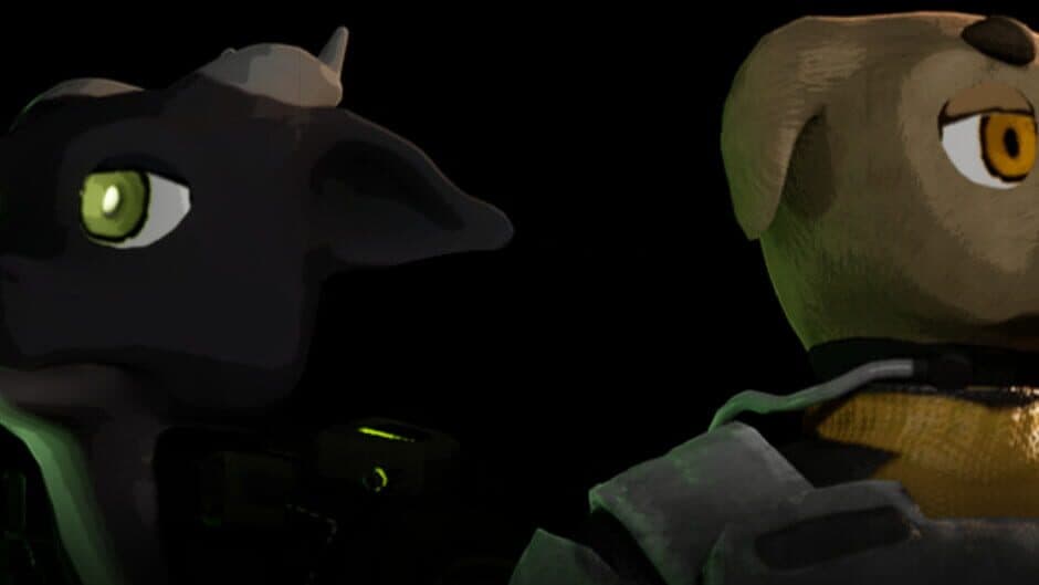 Bold: Networked Newt Action artwork 1