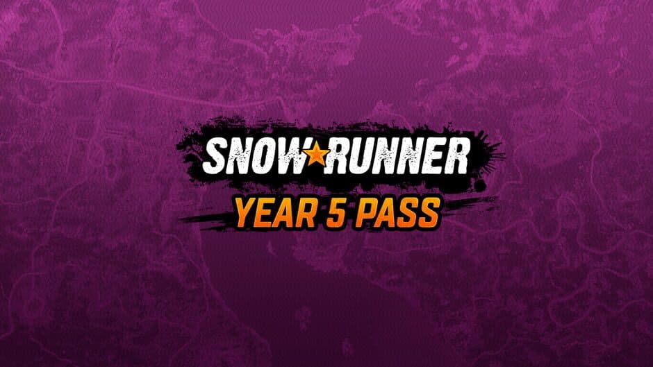 SnowRunner: Year 5 Pass artwork 1