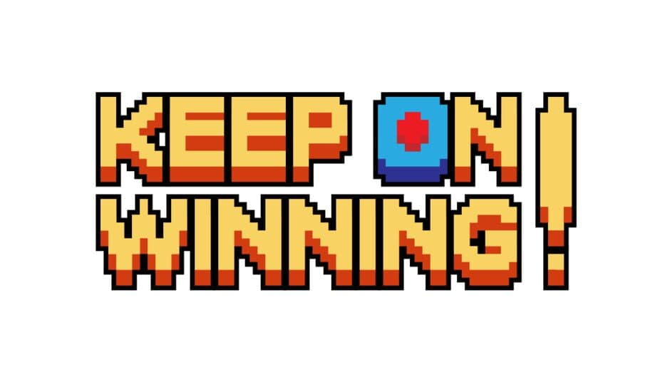 Keep On Winning! artwork 2
