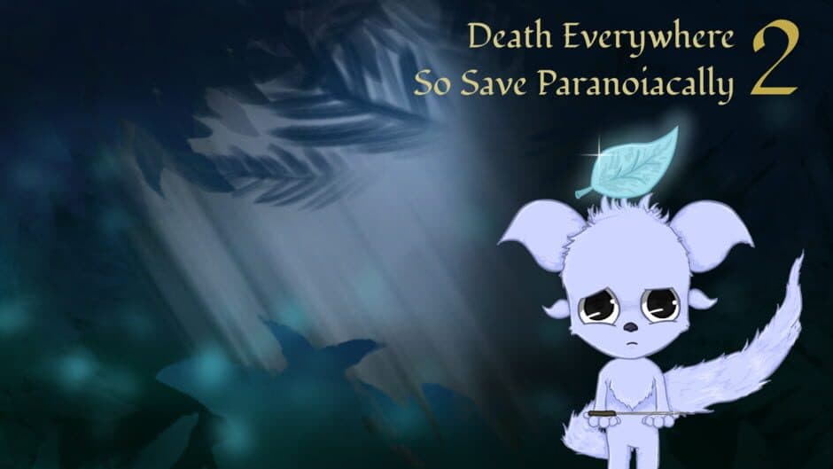 Death Everywhere, So Save Paranoiacally 2 artwork 2