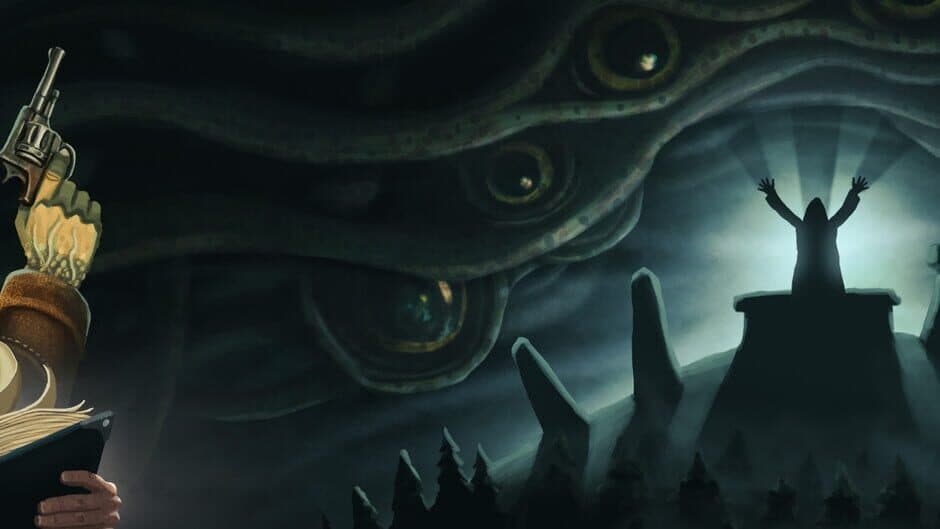 Dunwich Horror artwork 1