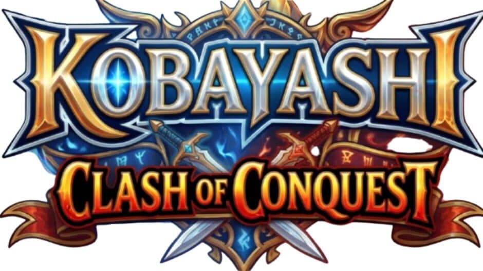 Kobayashi Clash of Conquest artwork 2