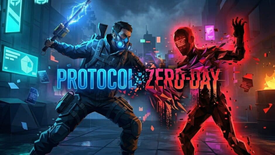Protocol: Zero-Day artwork 3