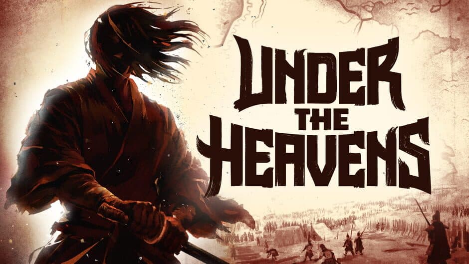 Under the Heavens artwork 2