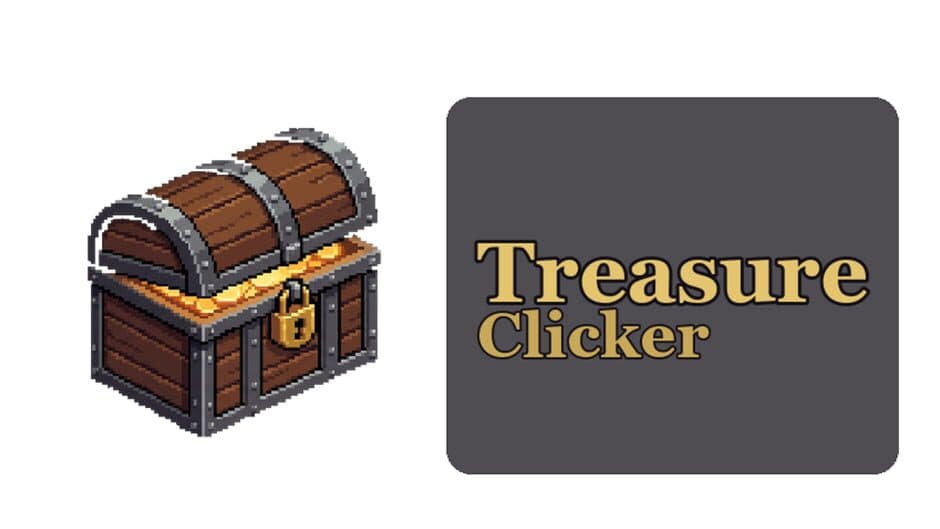 Treasure Clicker artwork 2
