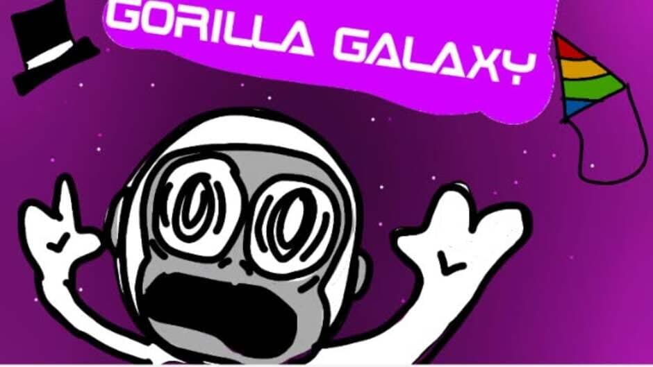 Gorilla Galaxy artwork 1