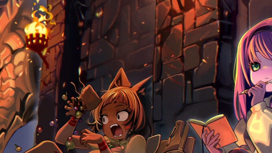 Dungeon4X artwork 1