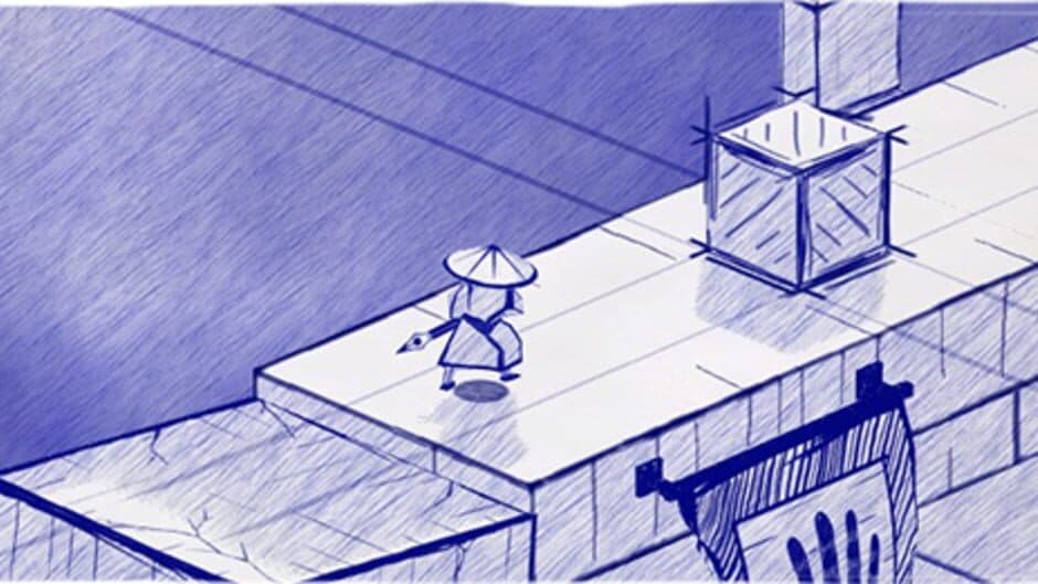 Inked artwork 3
