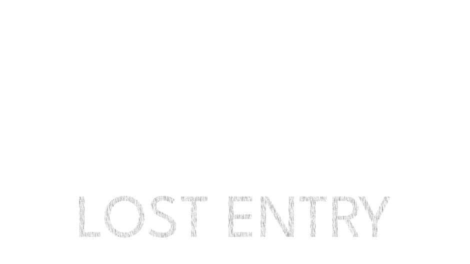 Lost Entry artwork 2