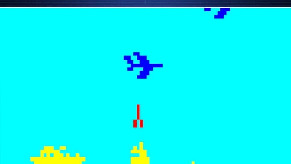 Arcade Archives 2: Polaris artwork 2