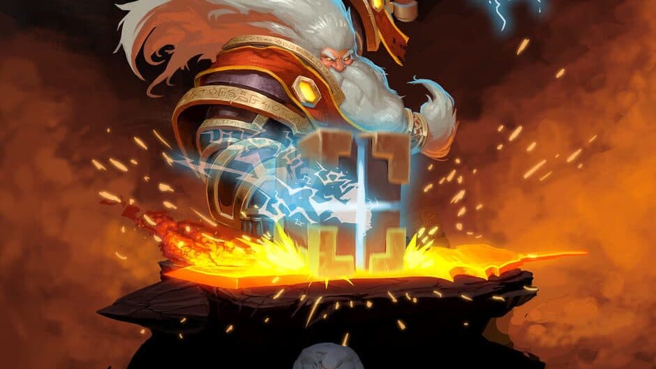 Hammerting artwork 1