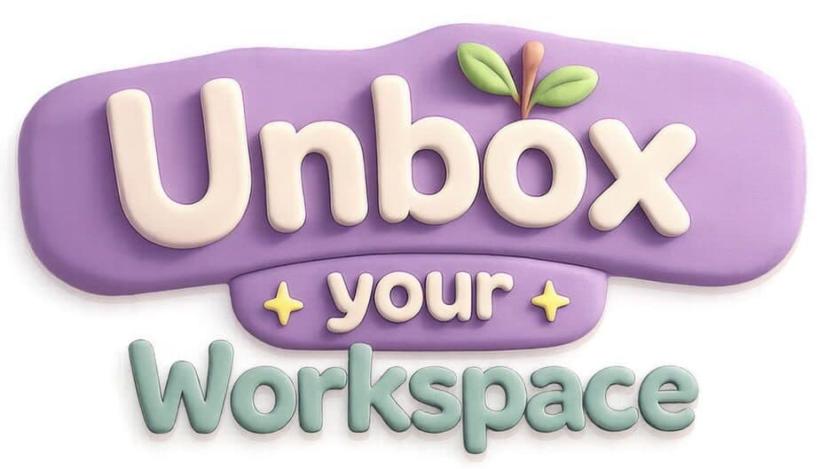 Unbox your Workspace artwork 2
