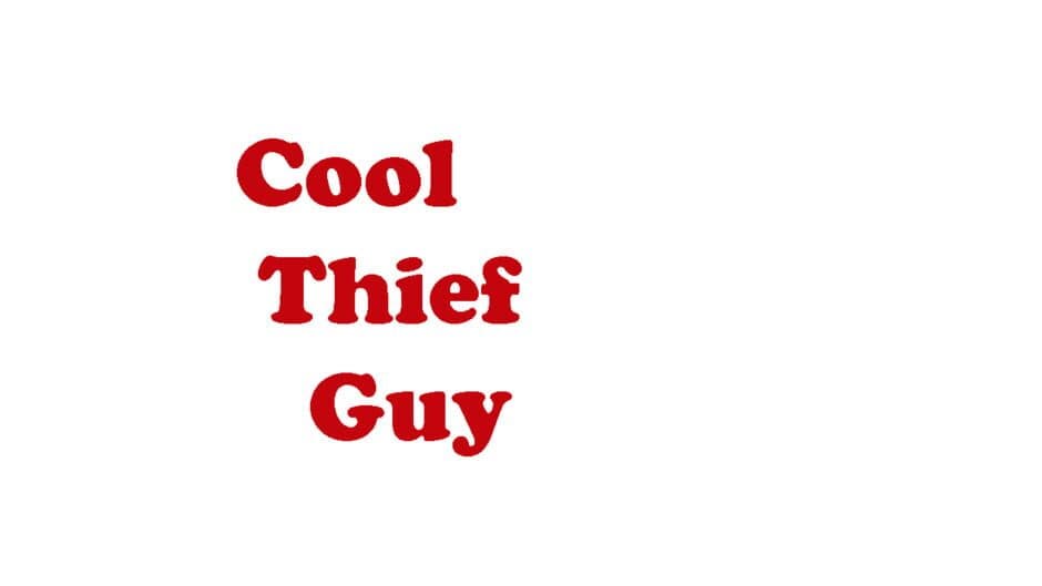 Cool Thief Guy artwork 2