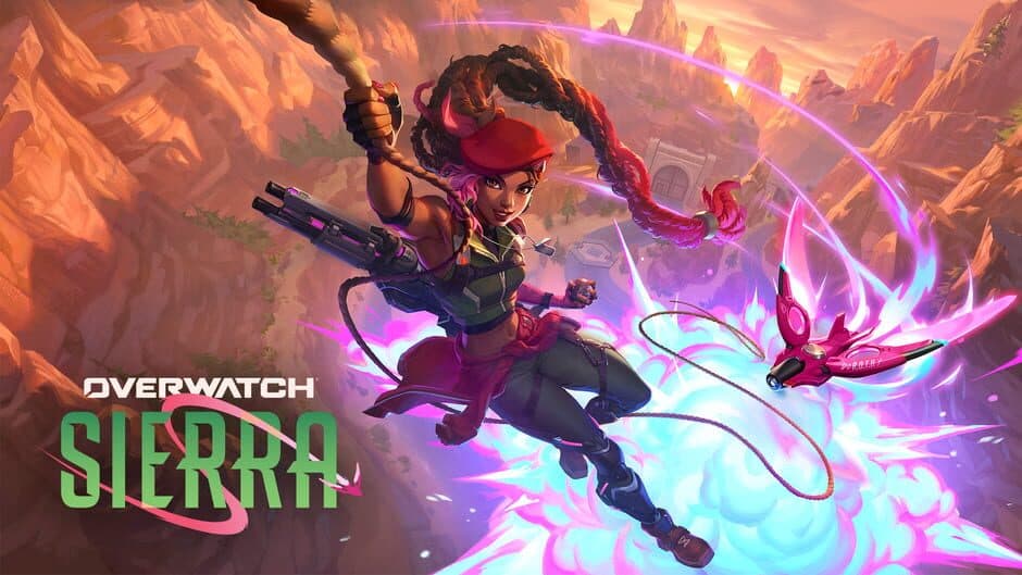 Overwatch: Reign of Talon - Season 2: Summit artwork 3