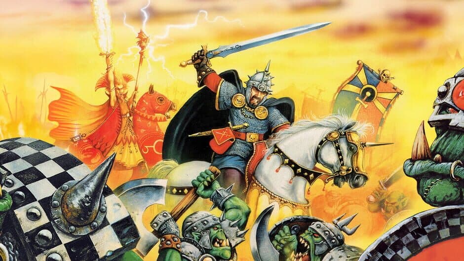 Warhammer: Shadow of the Horned Rat (Classic) artwork 1