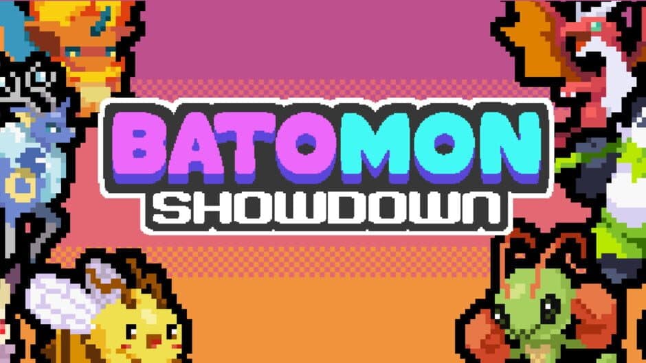 Batomon Showdown artwork 2