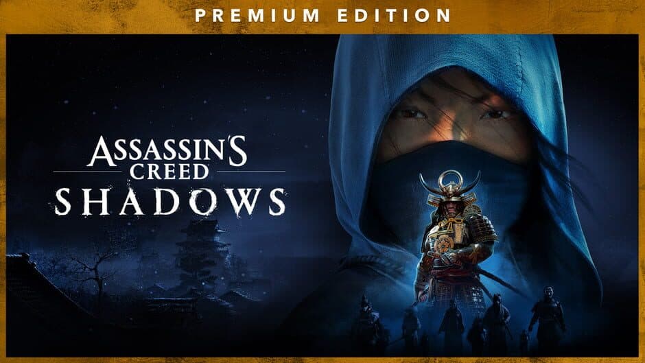 Assassin's Creed Shadows: Premium Edition artwork 2