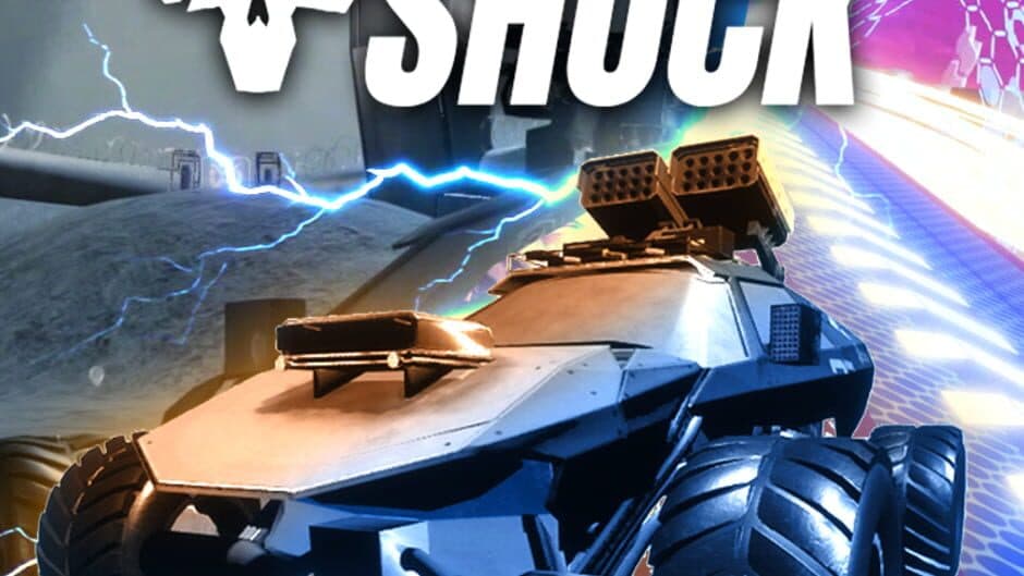Time Shock artwork 1