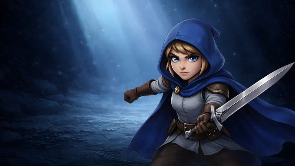 Kyra The Hunter artwork 1