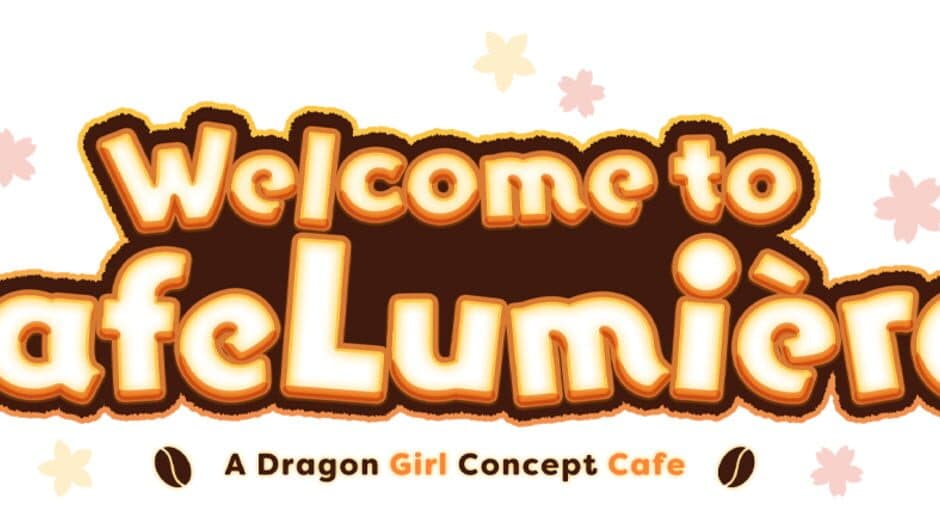Welcome to Cafe Lumière!: A Dragon Girl Concept Cafe artwork 2
