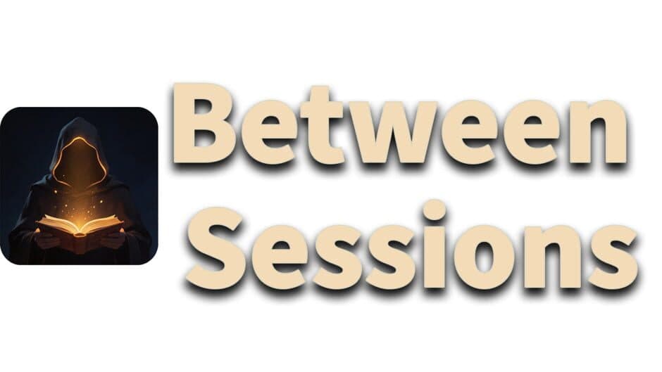 Between Sessions artwork 2