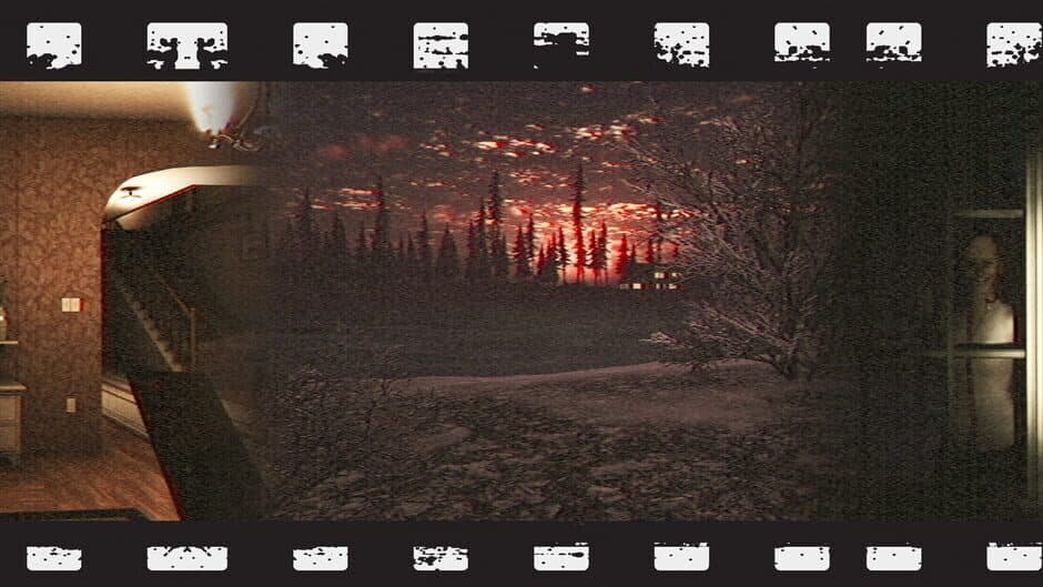 Creepytape Rewind: Not From Here artwork 1