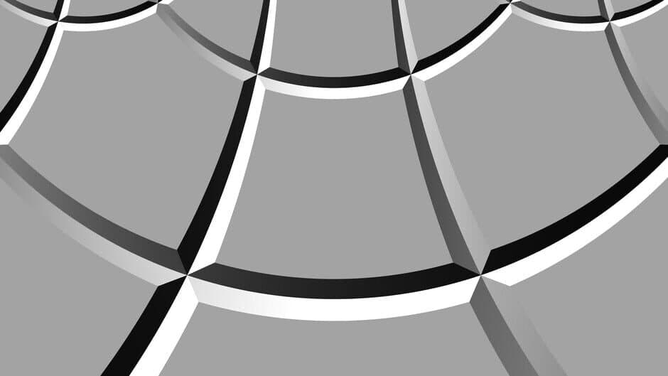 Non-Euclidean Minesweeper artwork 1